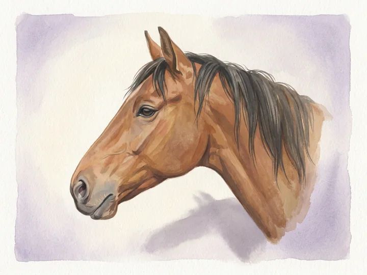 Prusten: Ein sanftes, rhythmisches, pulsierendes Prusten durch die Nase. Haeufiger in angenehmen, ruhigen Situationen, aber kein einfacher Gluecksmesser.