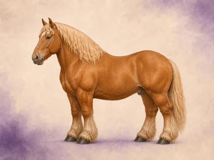 Trait belge