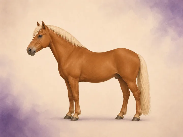 Cheval finlandais