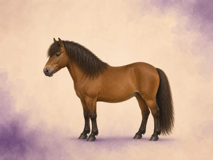 Poney de Gotland