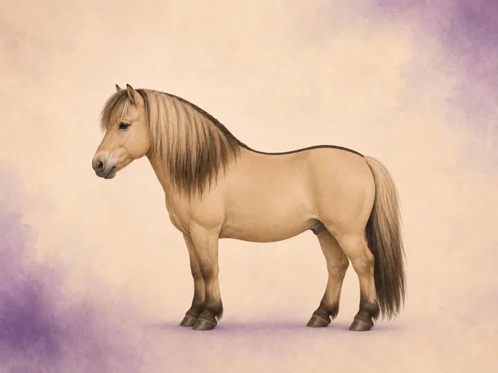 Poney Highland