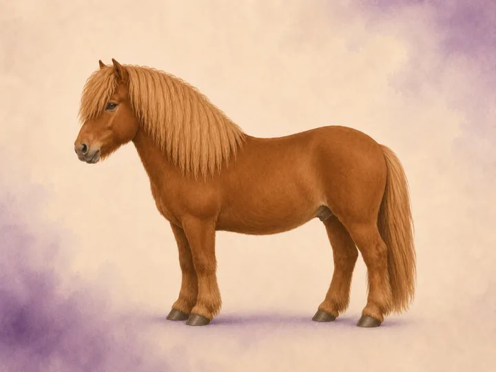 Cheval islandais