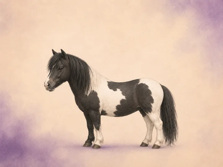 Cheval miniature