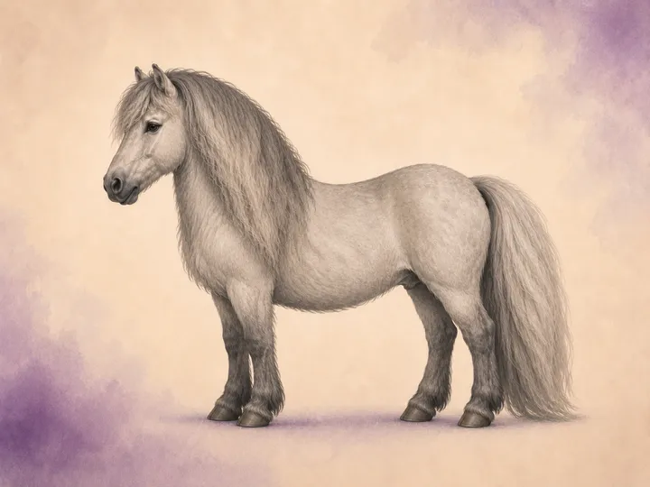 Croisement du Cheval islandais avec le Arabe