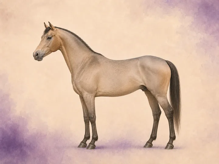 Kruising van de Trakehner met de Arabier