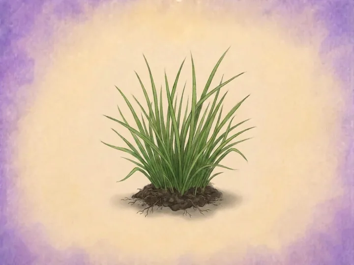 Herbe: L'herbe fraiche est l'aliment le plus naturel pour le cheval : riche en eau, riche en fibres et la base du paturage.
