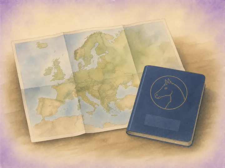 EU s transportregler: EU s transportregler er europaeiske regler, der beskytter dyrevelfaerd under transport.